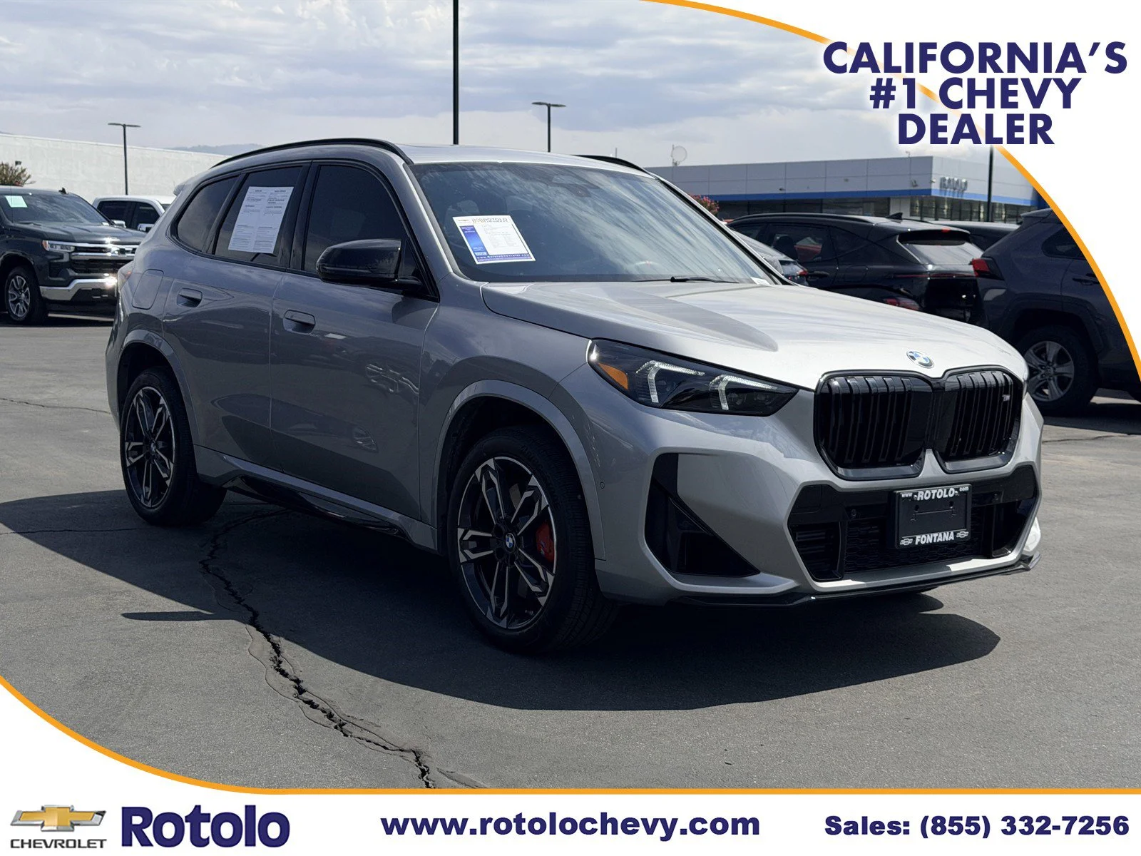 Used 2026  BMW M35i image 1