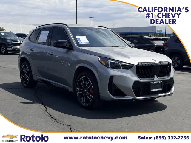 2026 BMW X1 M35i