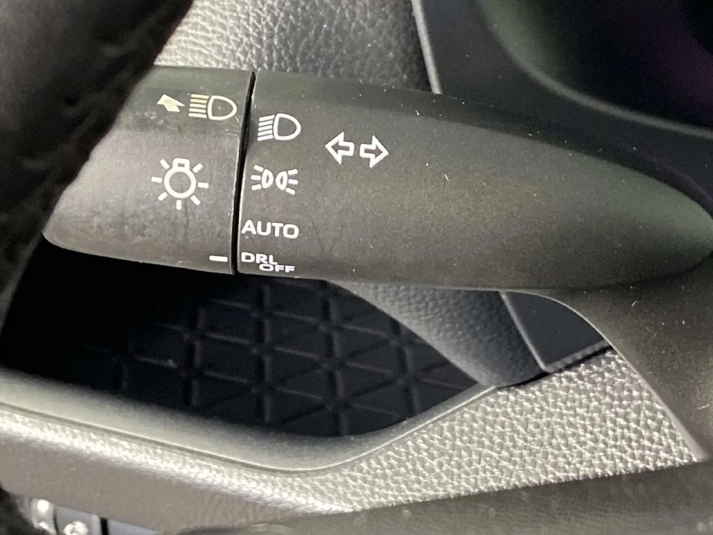 Used 2025 Magnetic Gray Metallic Toyota XLE image 18