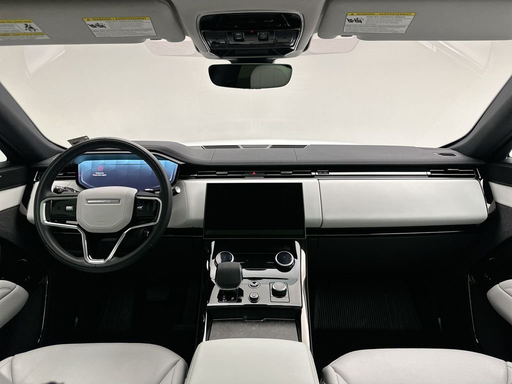 Used 2023 Fuji White Land Rover SE image 20