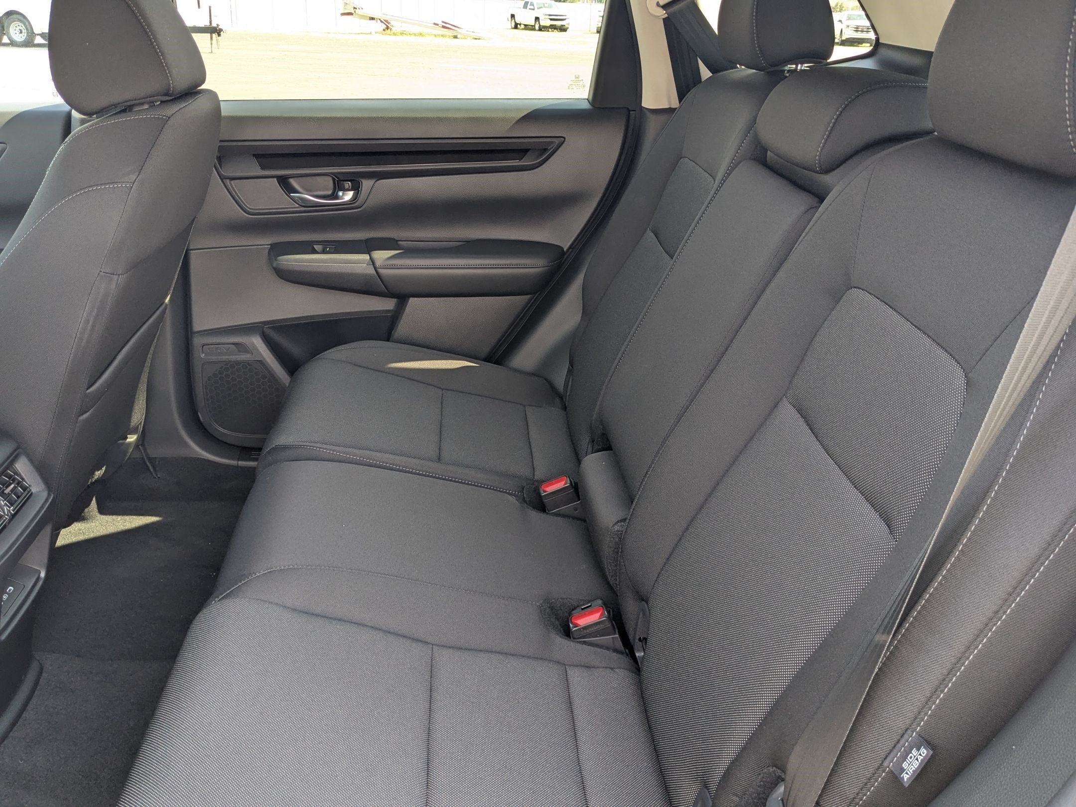 2026 Honda CR-V EX - Photo 25