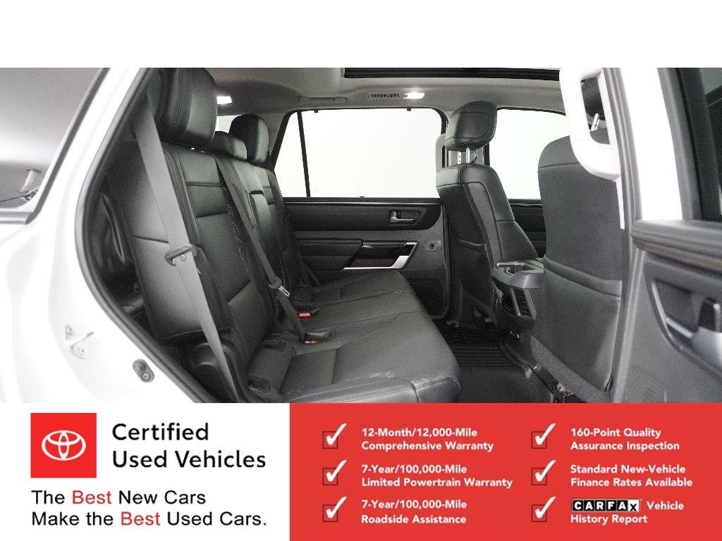 Certified Used 2024 Wind Chill Pearl Toyota Limited image 10