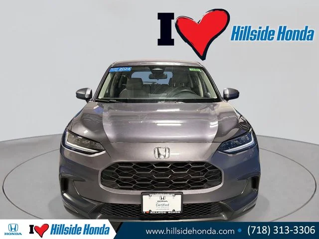 2024 Honda HR-V LX - Photo 8