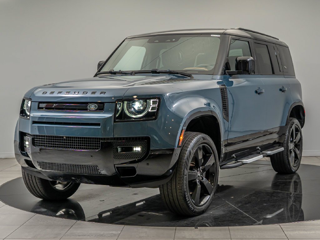 2024 Land Rover Defender