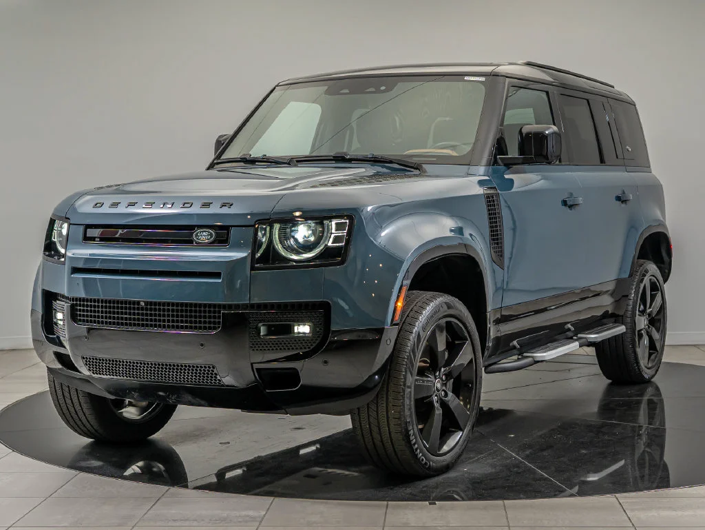 2024 Land Rover Defender