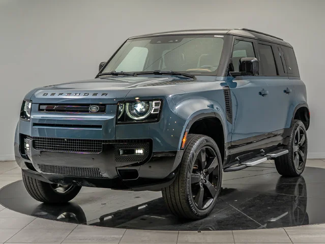 2024 Land Rover Defender 110 X-Dynamic SE