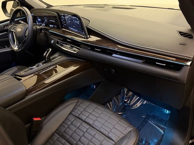 Used 2023 Black Raven Cadillac Premium Luxury Platinum image 28
