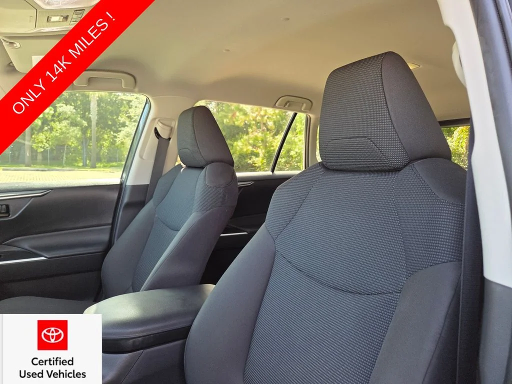 Used 2023 Gray Toyota LE image 24