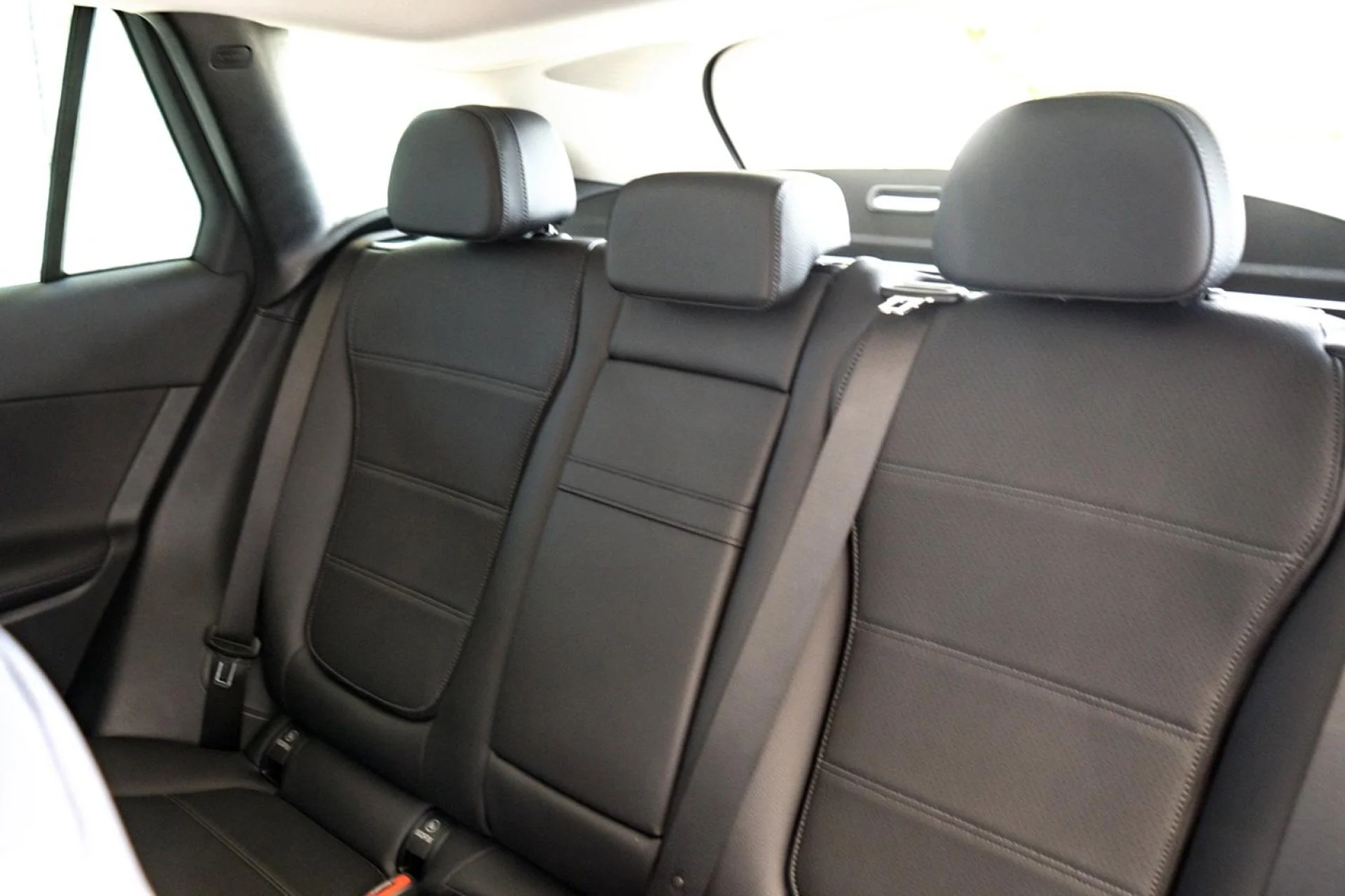 New 2025 Black Mercedes-Benz GLC 350e image 25