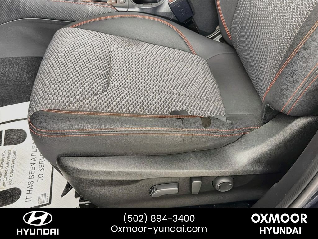 Used 2019 Dark Blue Pearl Subaru Sport image 19