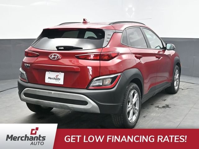 Used 2023 Red Hyundai SEL image 7