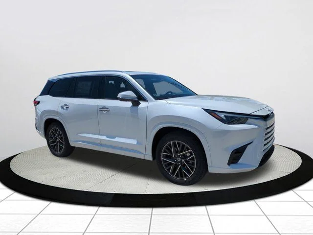 2026 Lexus TX
