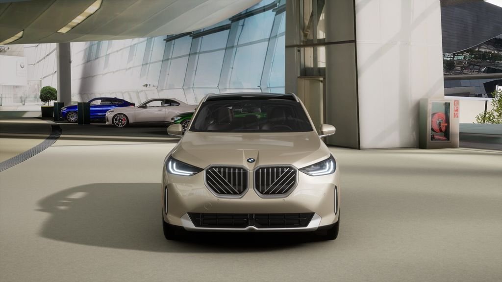 Used 2026 Dune Grey Metallic BMW 30 xDrive image 28