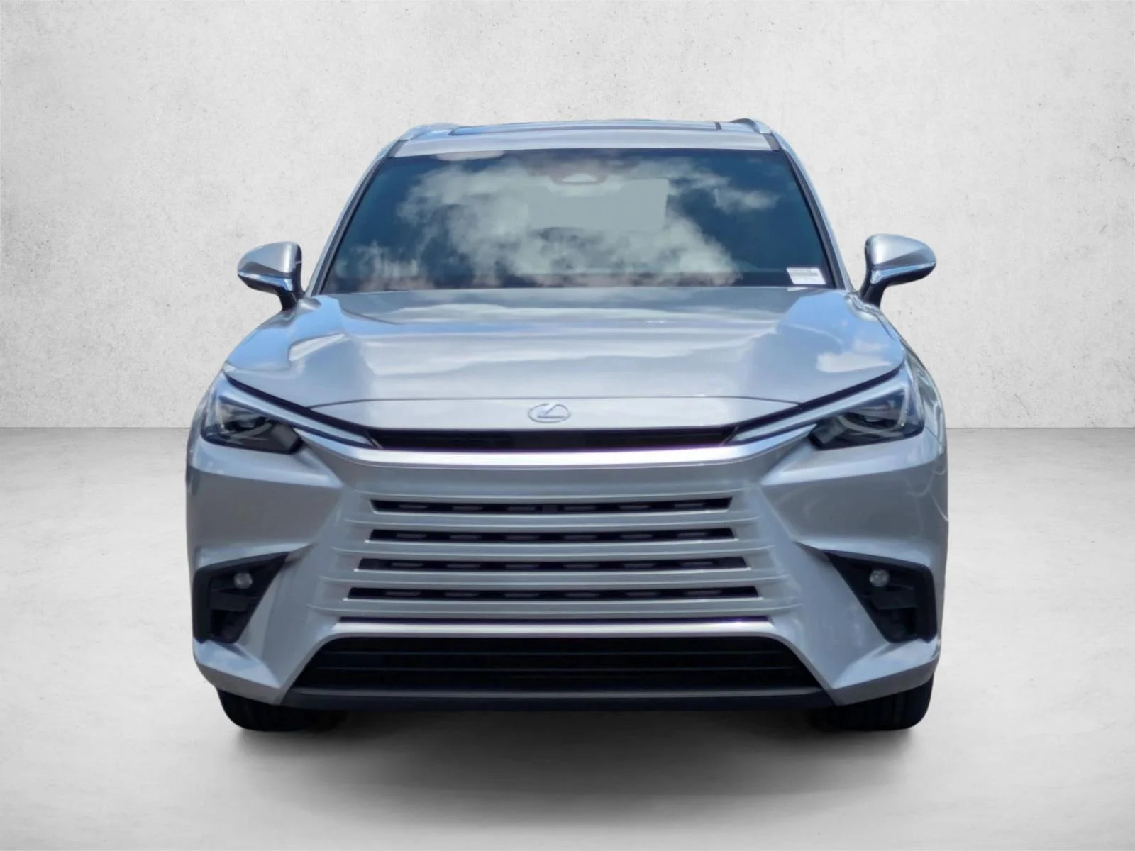 New 2026 Celestial Silver Metallic Lexus  350 PREMIUM AWD image 6