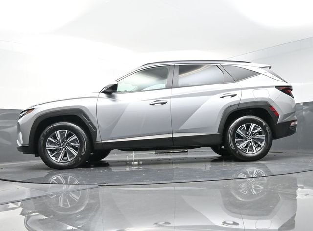2024 Hyundai Tucson Blue - Photo 37