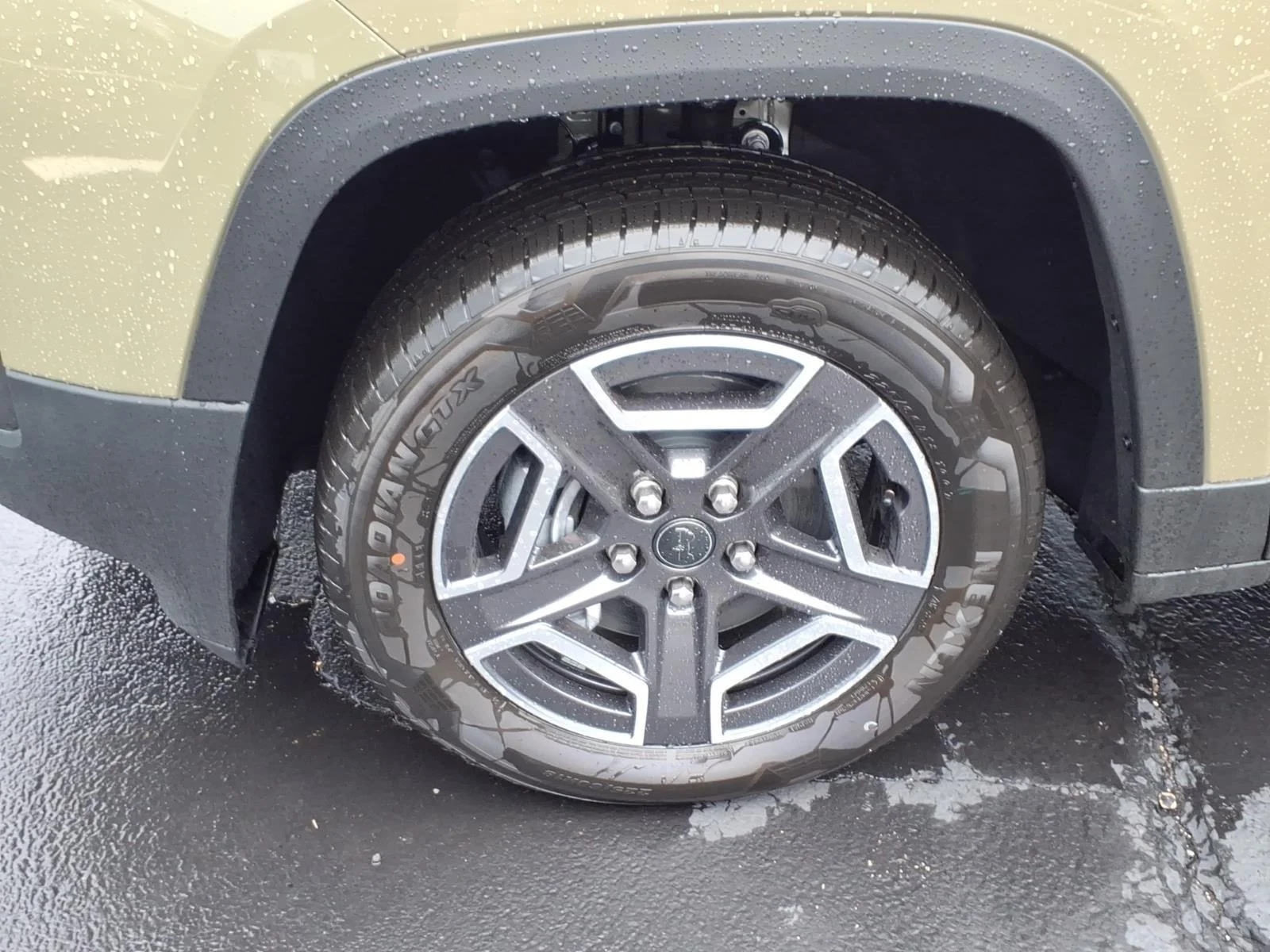 New 2026 41 Exterior Paint Jeep Laredo image 21