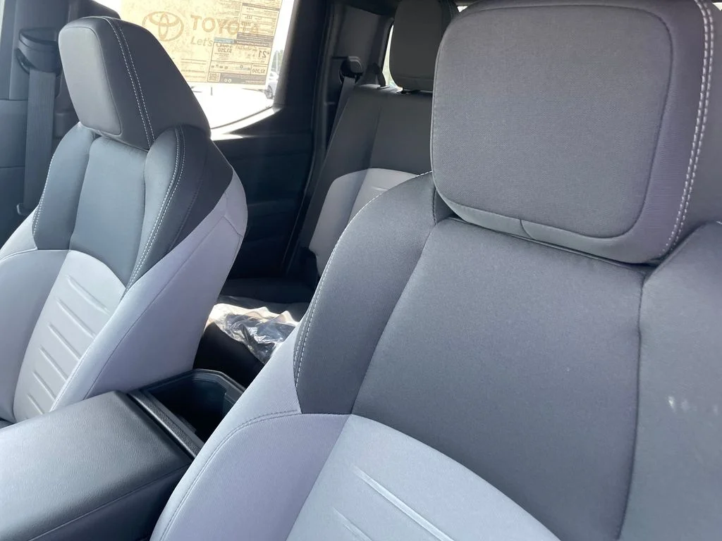 New 2026 Celestial Silver Metallic Toyota  TRD Off-Road image 18