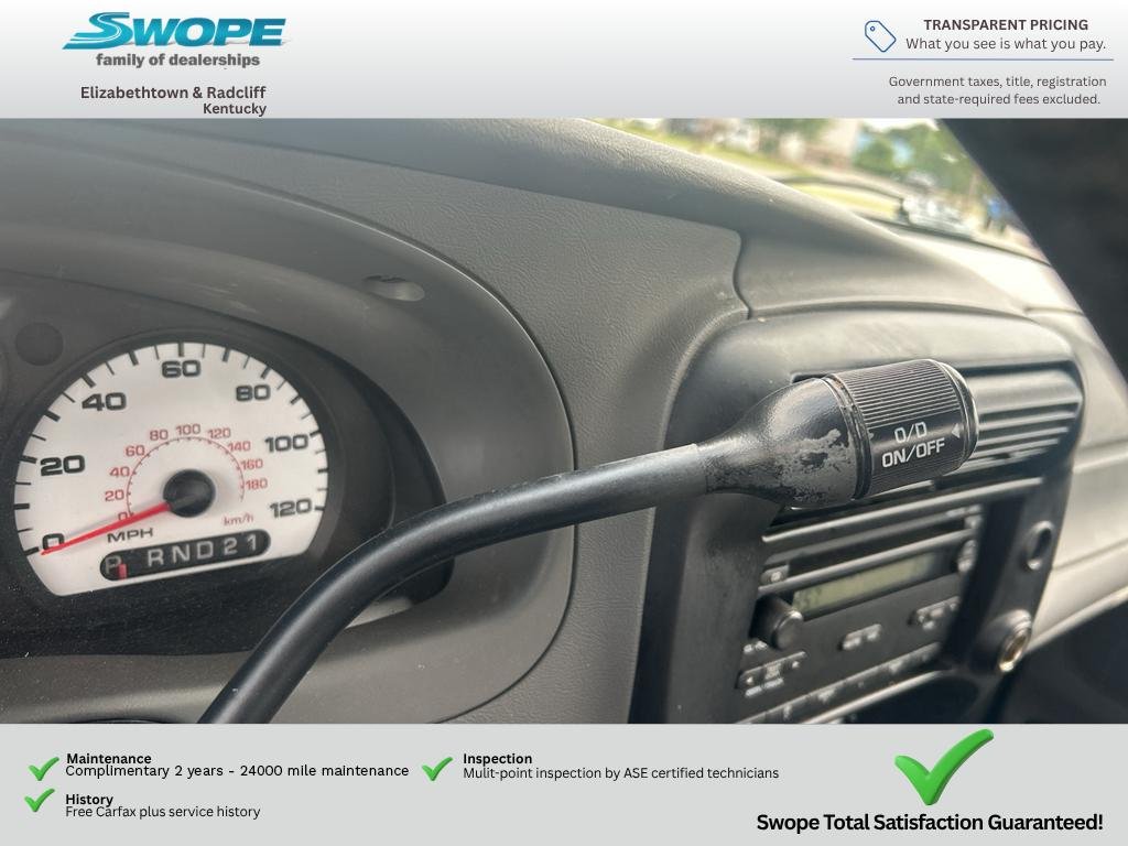 Used 2011 Vista Blue Metallic Ford Sport image 20
