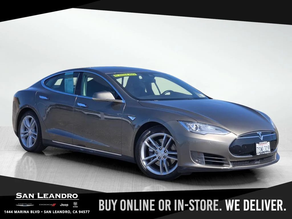 2016 Tesla Model S 75