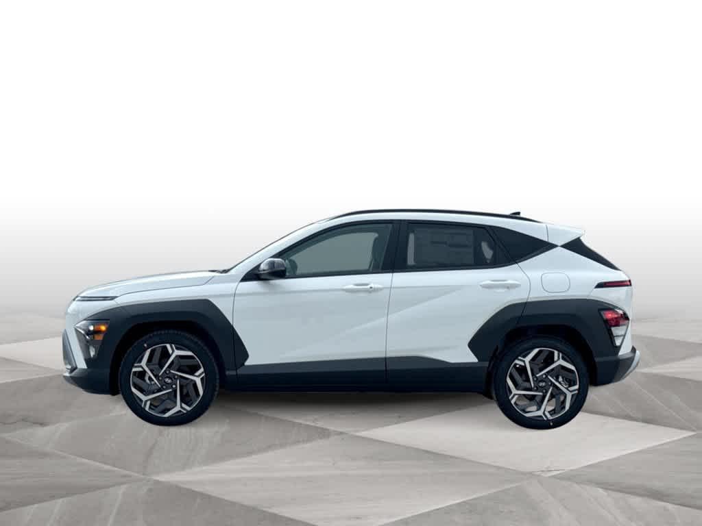 New 2026 Atlas White Hyundai SEL Premium FWD image 5