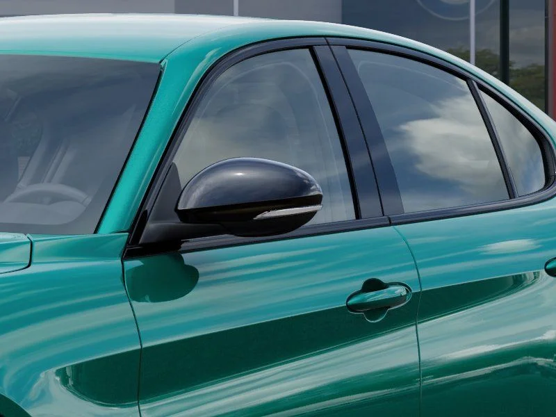 New 2025 Green Alfa Romeo Intensa image 13