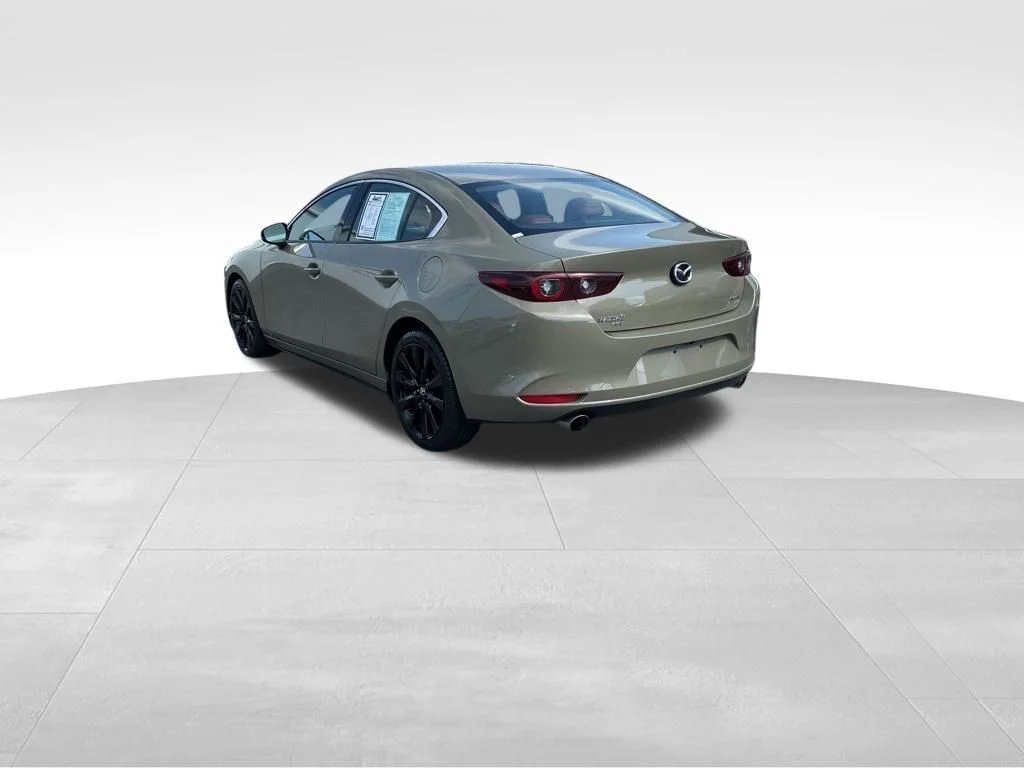 Used 2024 Beige Mazda 2.5 Carbon Turbo image 3