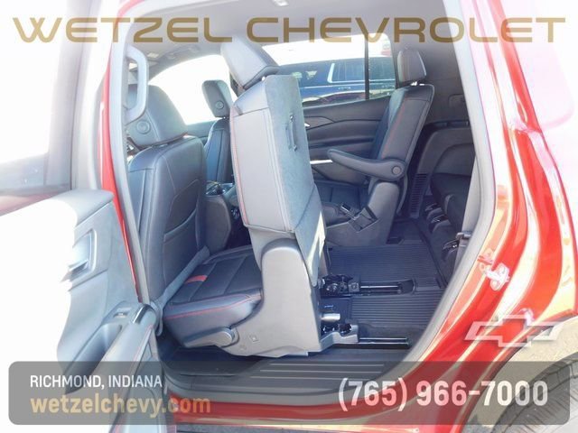 2026 Chevrolet Traverse RS - Photo 34