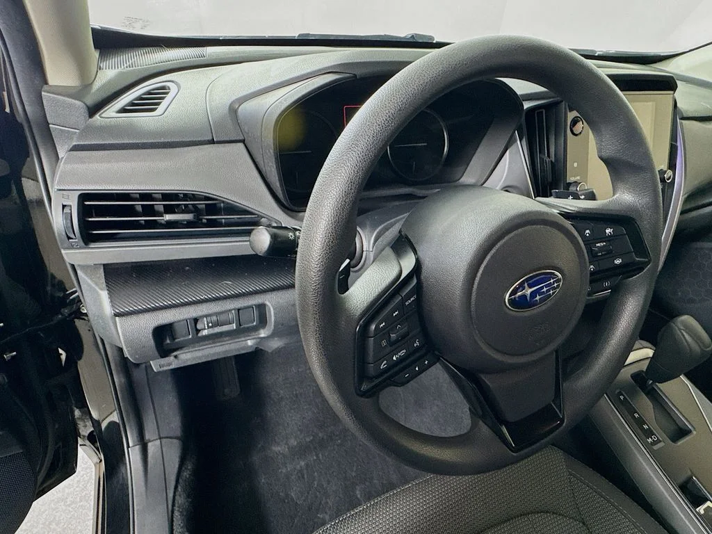 Used 2024 Black Subaru Premium image 11