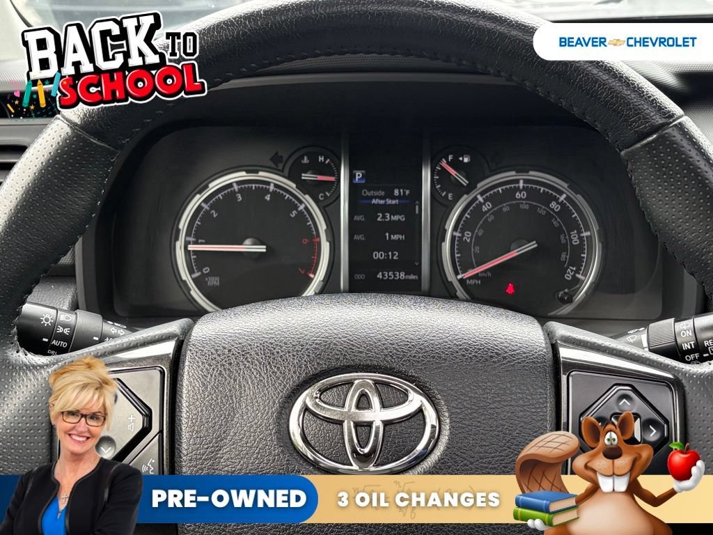 2021 Toyota 4Runner TRD Pro - Photo 18