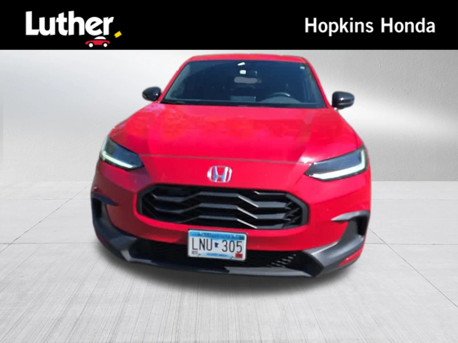 Certified Used 2024 Milano Red Honda Sport image 12