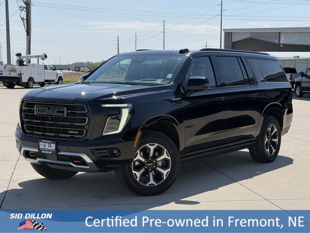 2026 GMC Yukon XL AT4 Ultimate