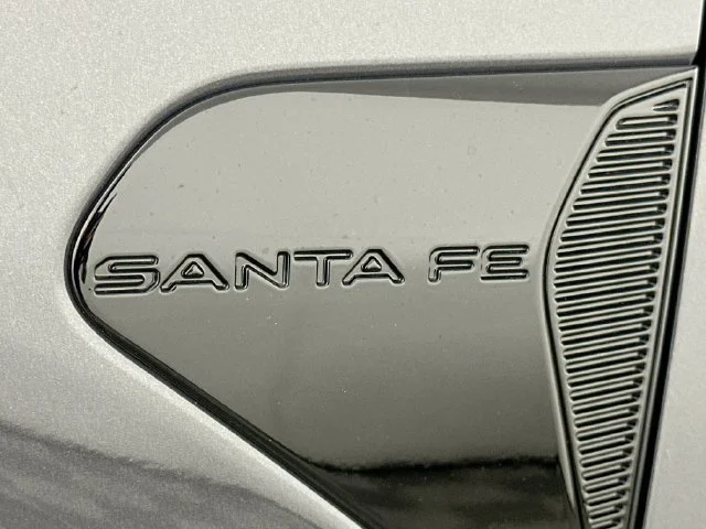 New 2026 Hyundai SANTA FE HYBRID SE