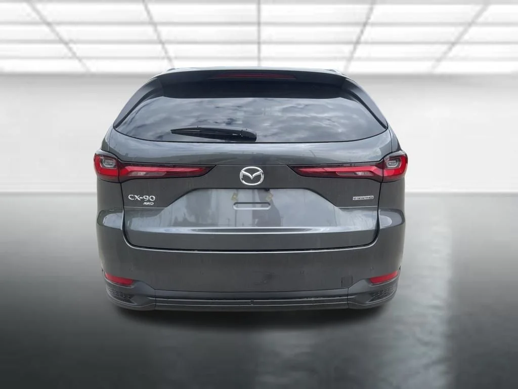New 2026 Gray Mazda 3.3 Turbo Preferred image 8