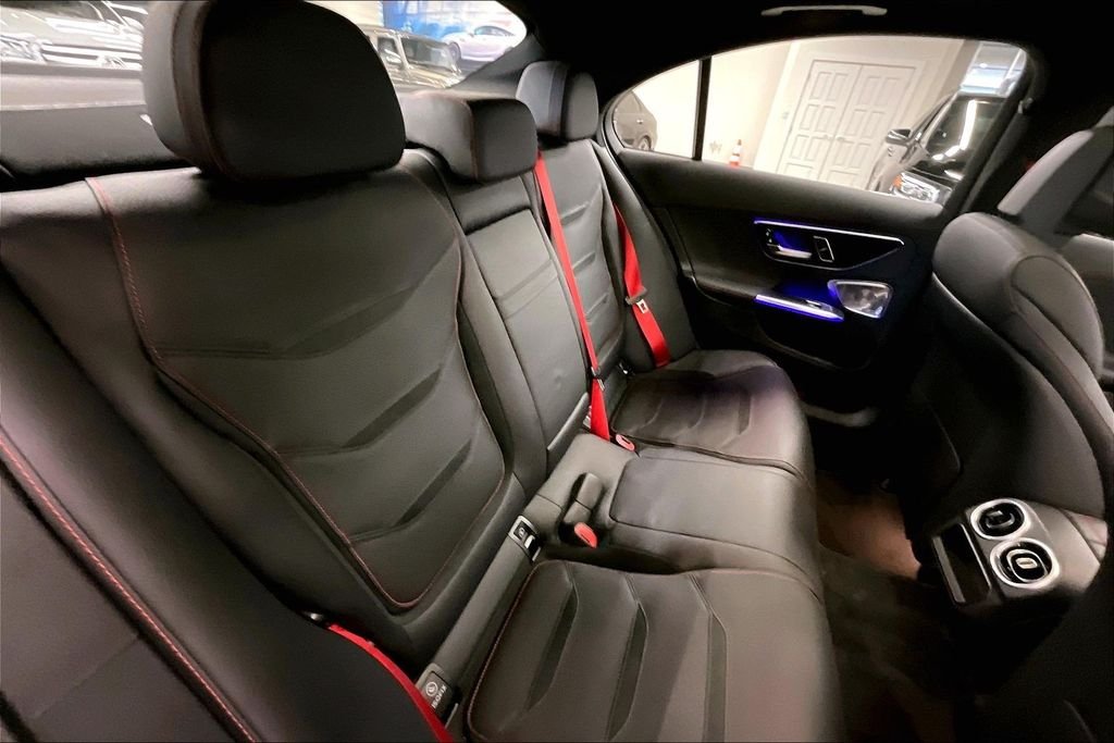 2026 Mercedes-Benz C-Class Sedan AMG C43 - Photo 19
