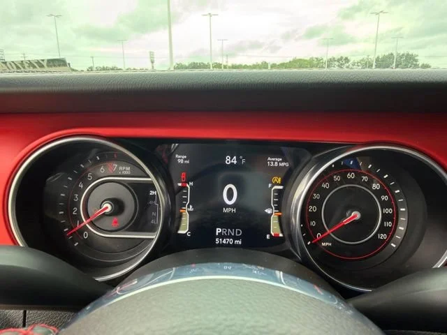 Used 2020  Jeep Rubicon image 19