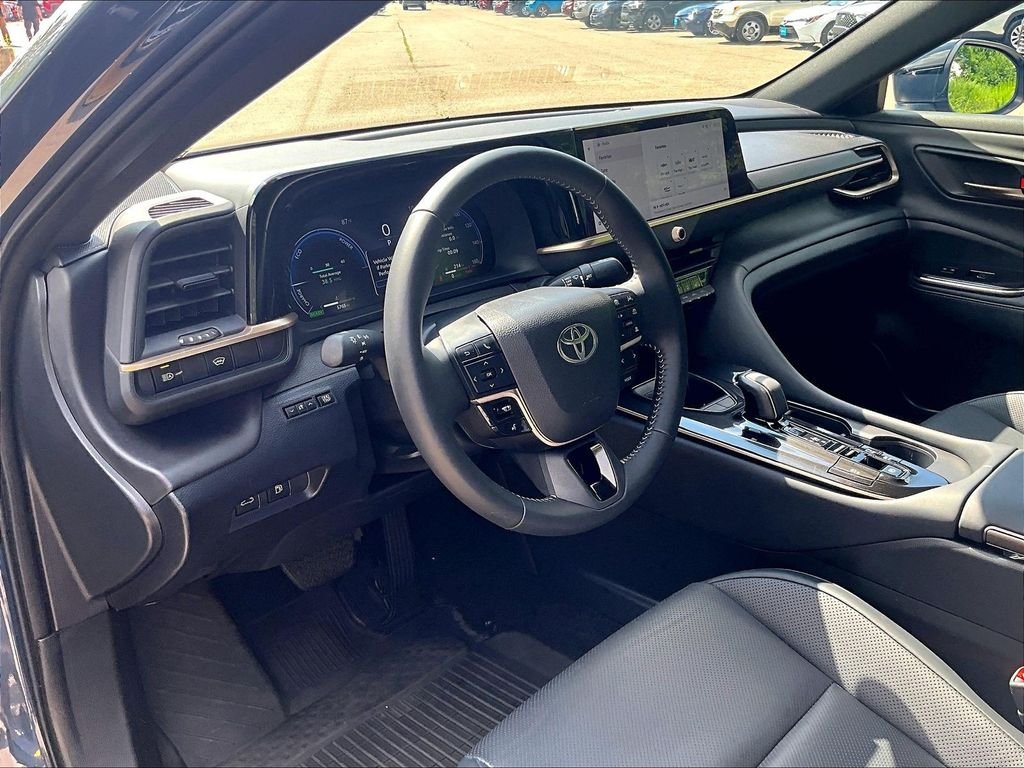 Certified Used 2026 White Toyota XLE image 8