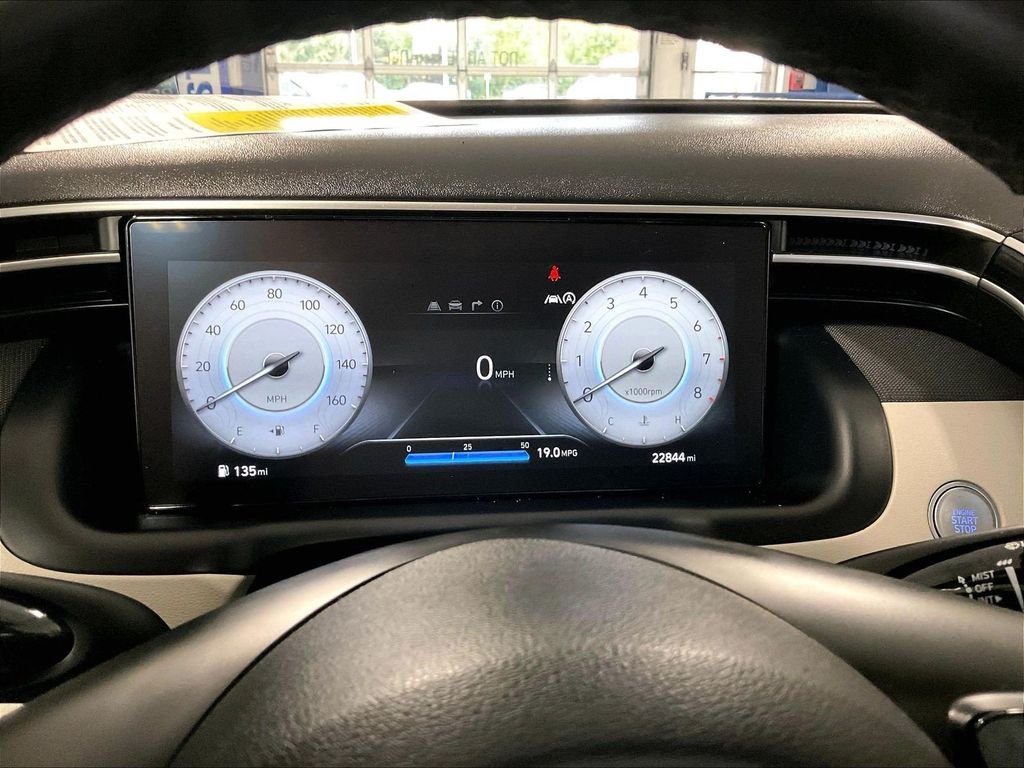 Certified Used 2024 Gray Hyundai SEL image 25