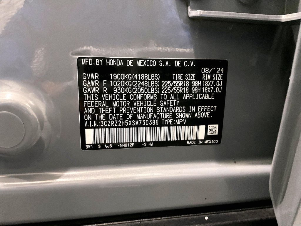 Used 2025 Gray Honda Sport image 34