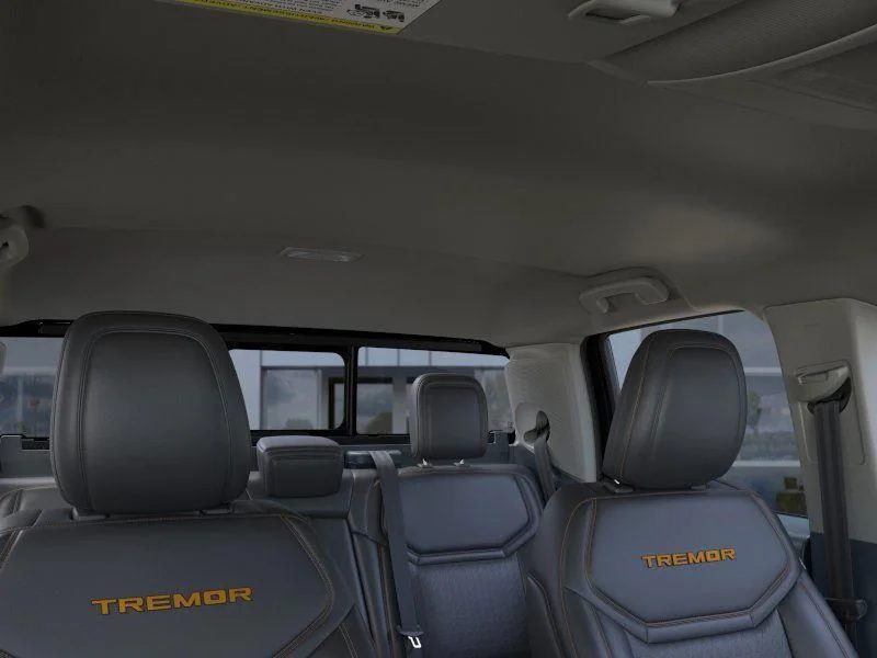 2025 Ford Maverick Tremor - Photo 12