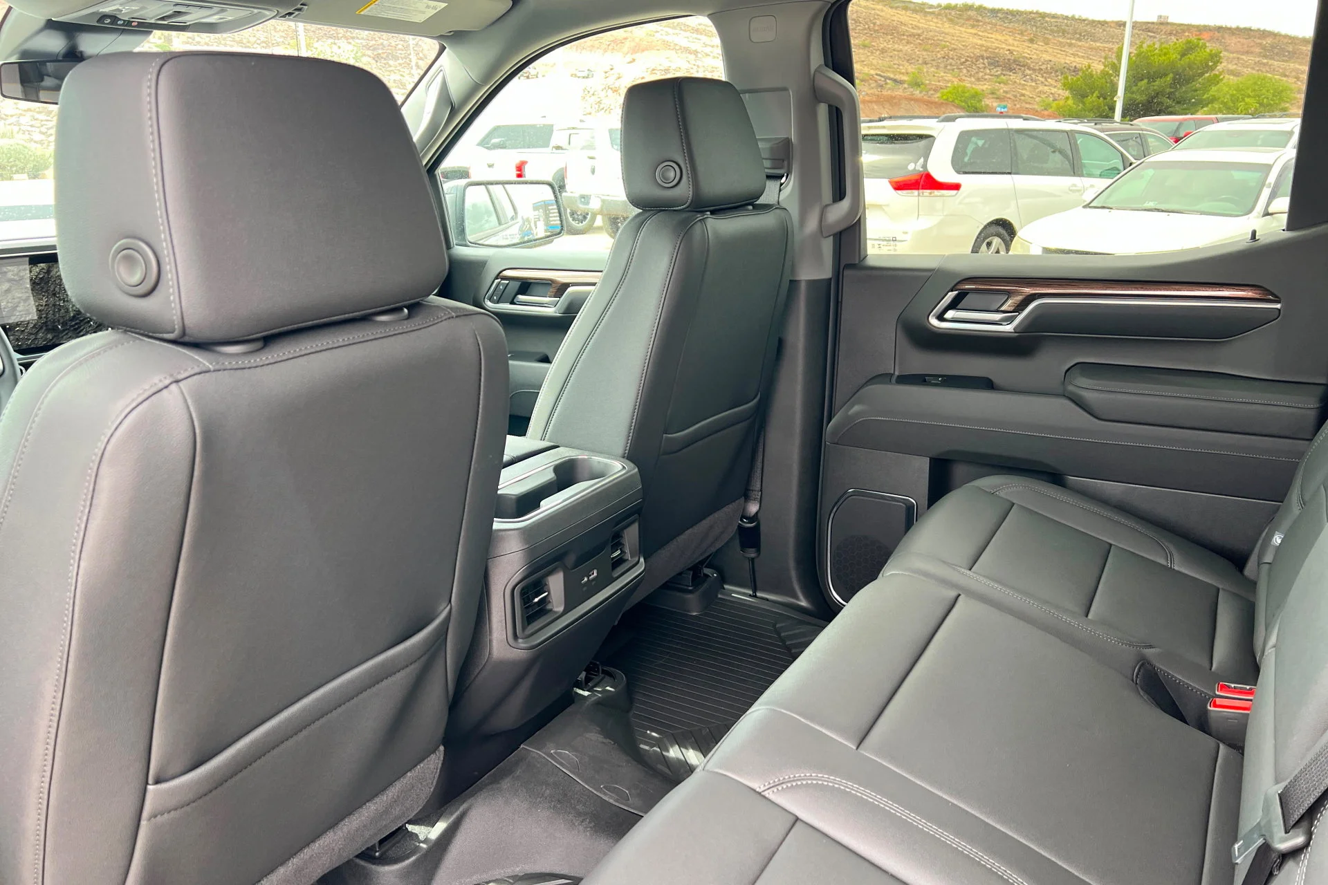 New 2026 Sterling Gray Metallic Chevrolet LT Trail Boss image 19