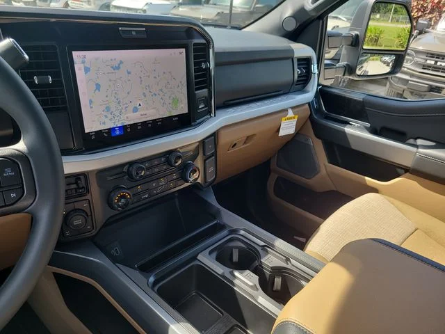 New 2026 Gray Metallic Ford XLT image 22