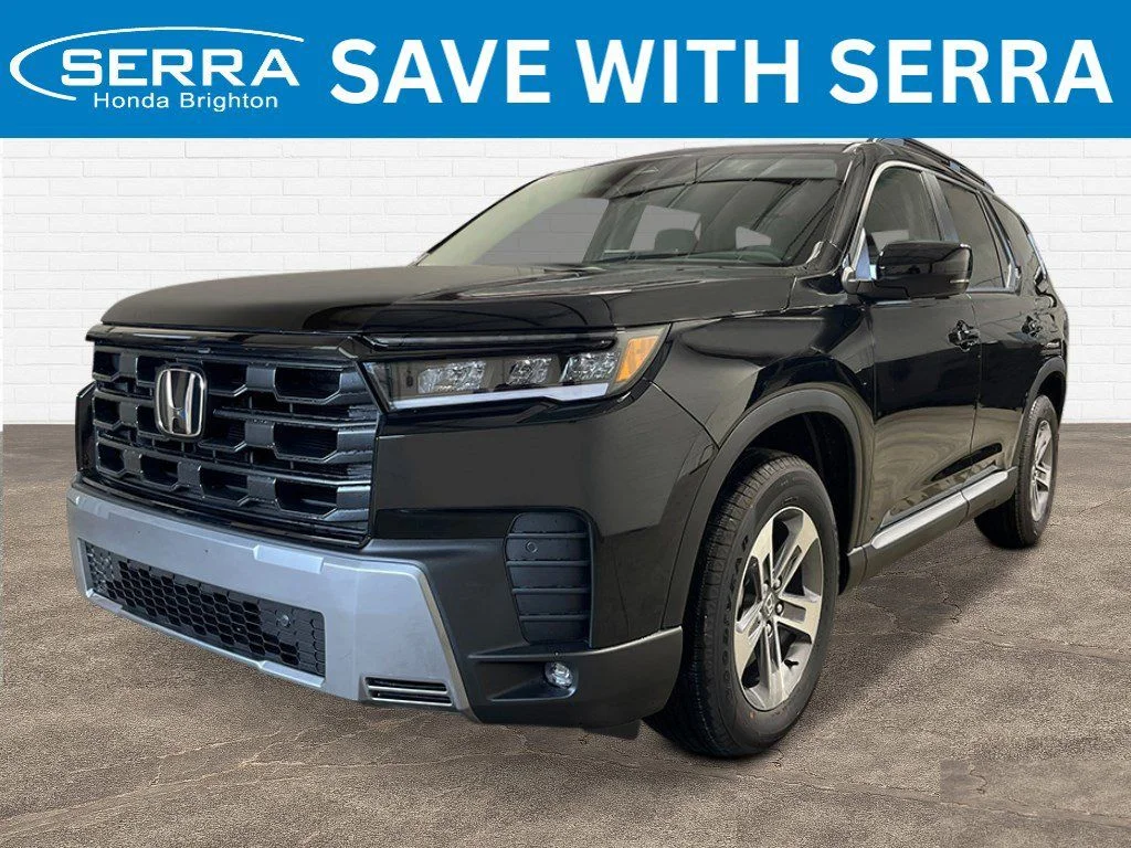 2026 Honda Pilot EX-L AWD's photo
