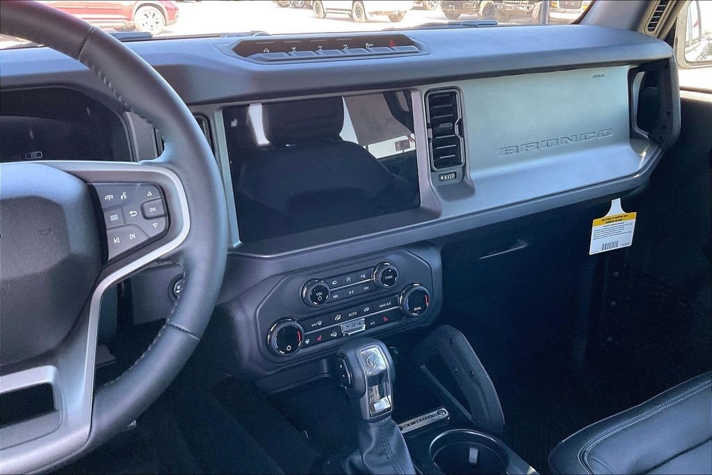 New 2025 Ford Bronco Badlands 4D Sport Utility