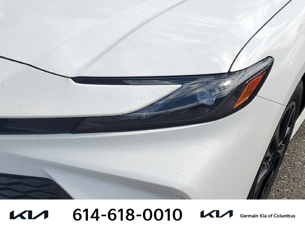 Used 2026 White Toyota LE image 14