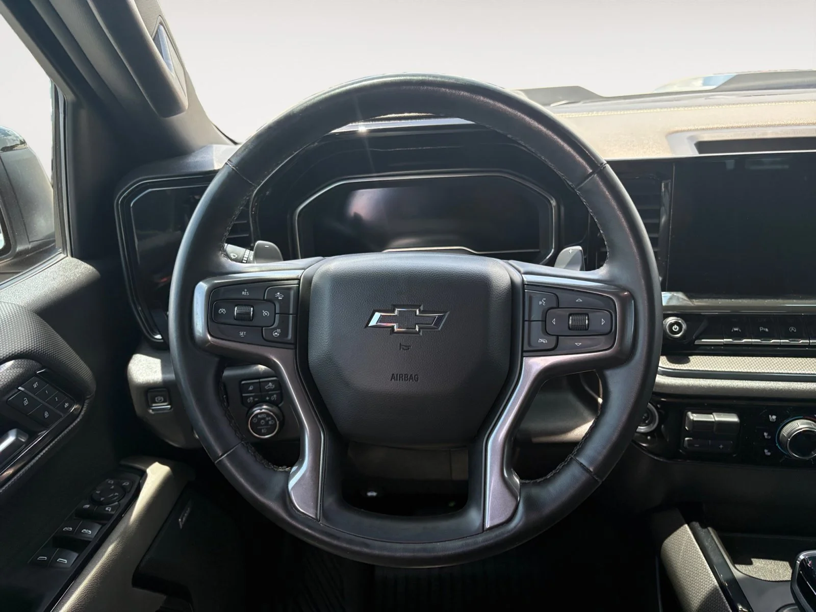 Used 2024 Sterling Gray Metallic Chevrolet ZR2 image 14