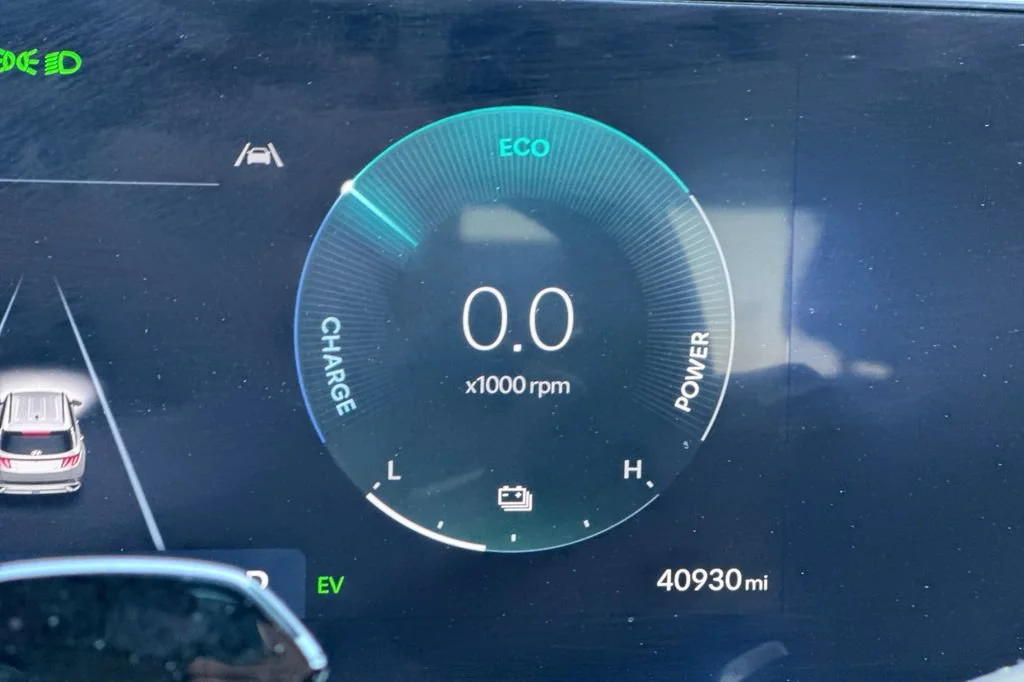 2025 Hyundai Tucson SEL Convenience - Photo 26