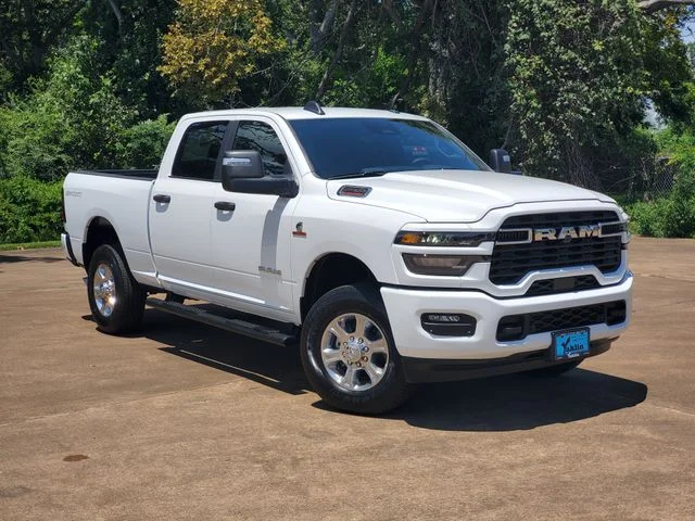2025 RAM 2500 Big Horn - Photo 27