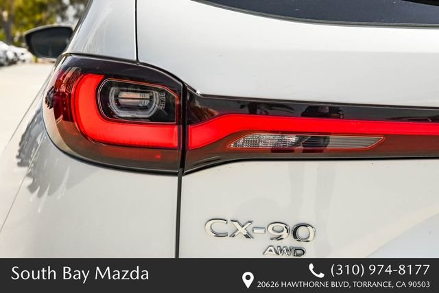 New 2026 Rhodium White Premium Mazda 3.3 Turbo Premium Plus AWD image 9
