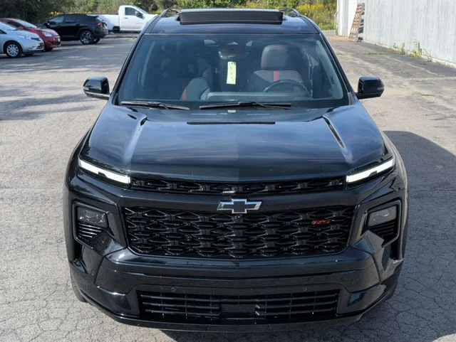 Used 2024 Black Chevrolet RS image 23