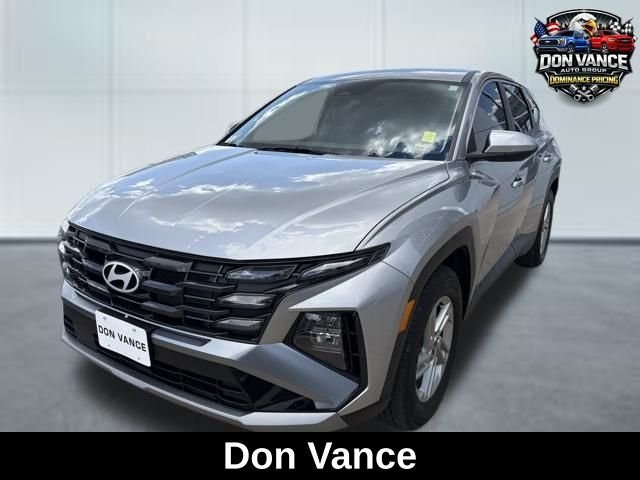 2025 Hyundai Tucson